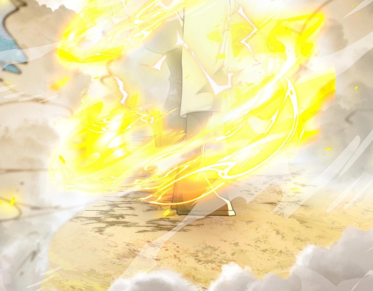 《武极巅峰》第19话 罗天霸出手 第30页