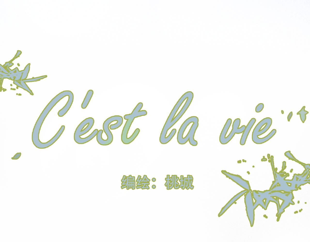 《c'est la vie》情人节特别篇17岁（上） 第16页