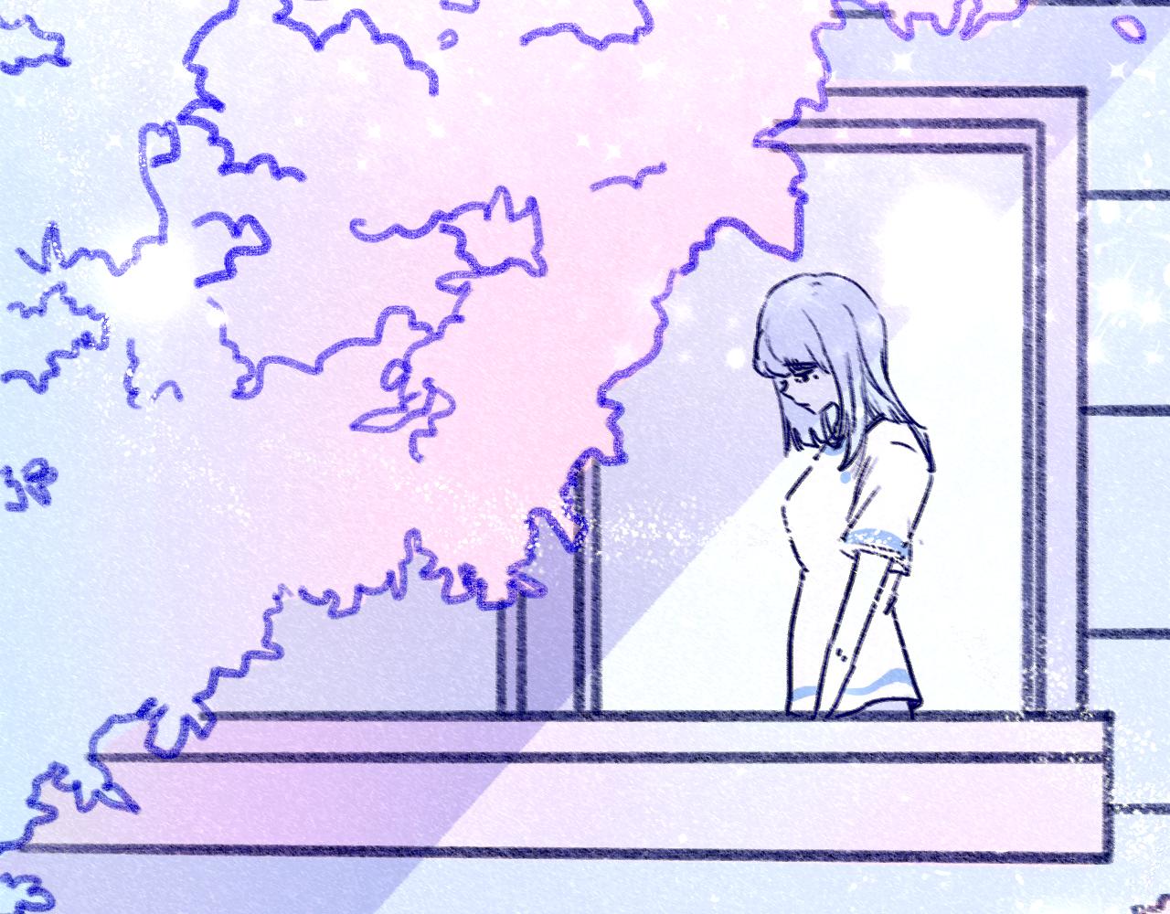 《c'est la vie》情人节特别篇17岁（上） 第3页