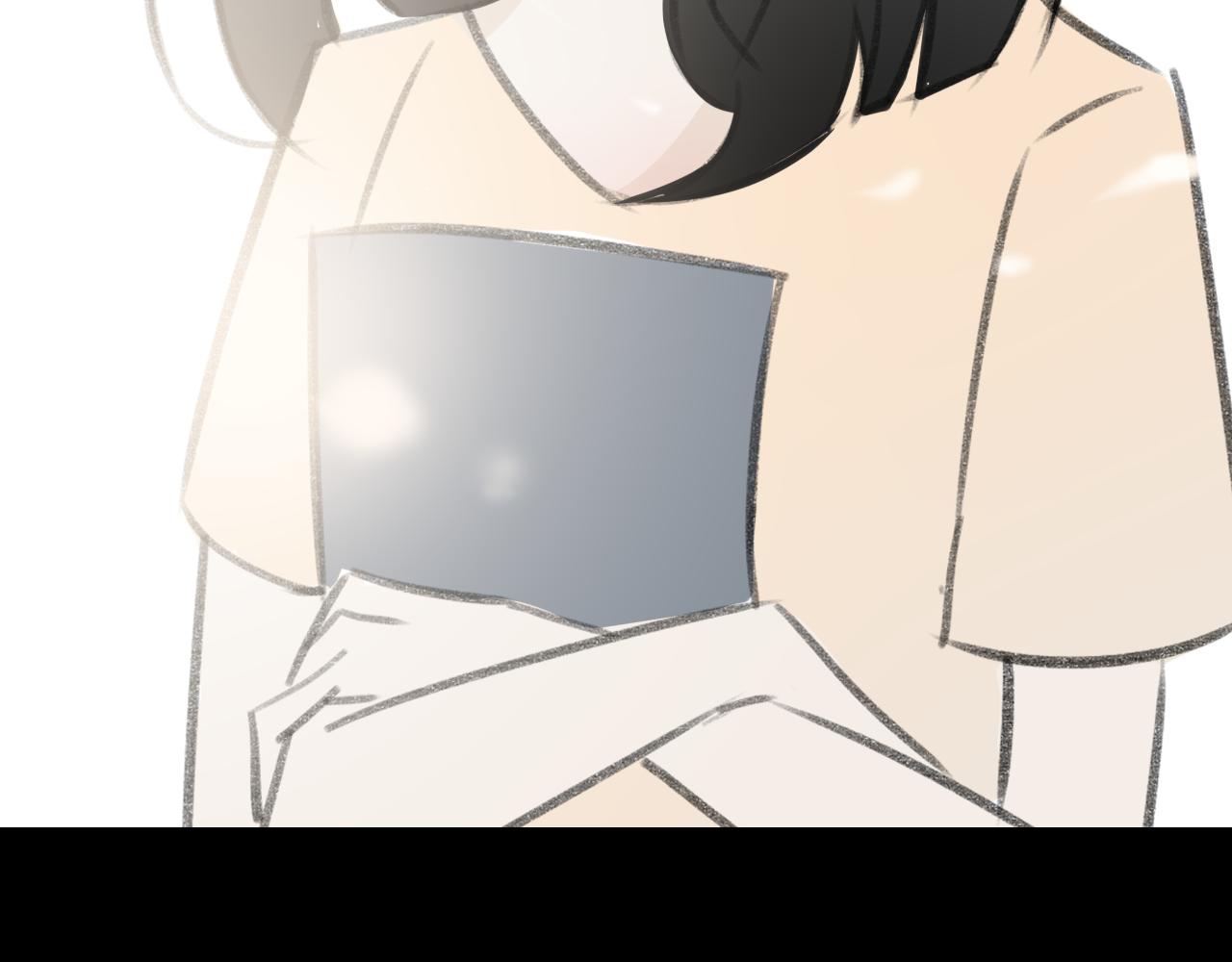 《c'est la vie》最后一句晚安。 第34页