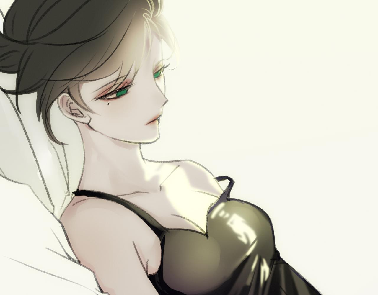 《c'est la vie》最后一句晚安。 第8页