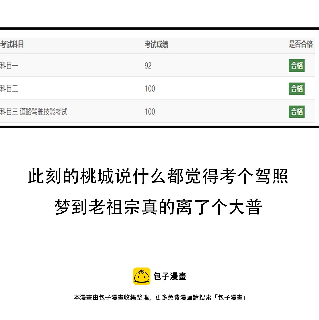 《c'est la vie》桃城学车记 第50页