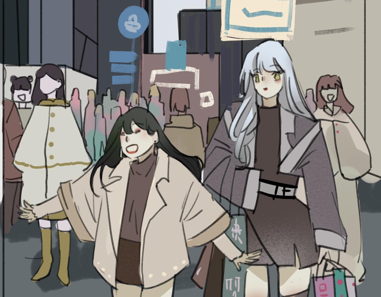 《c'est la vie》桃城不允许她输! 第24页