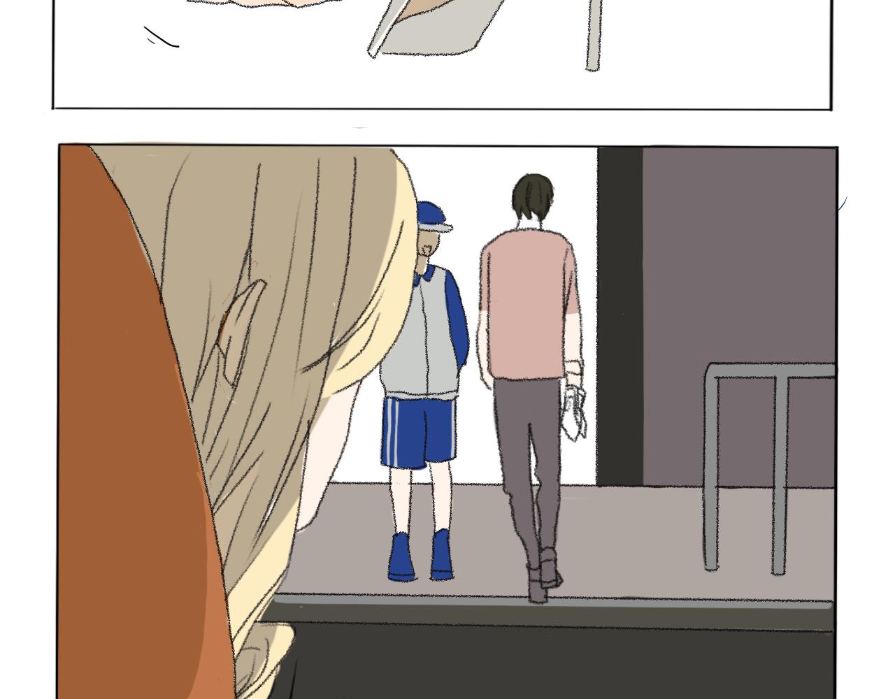 《c'est la vie》约会好怕要拖鞋 第6页