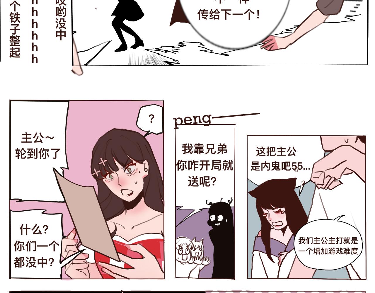 《c'est la vie》桃城游戏公司记（上） 第10页