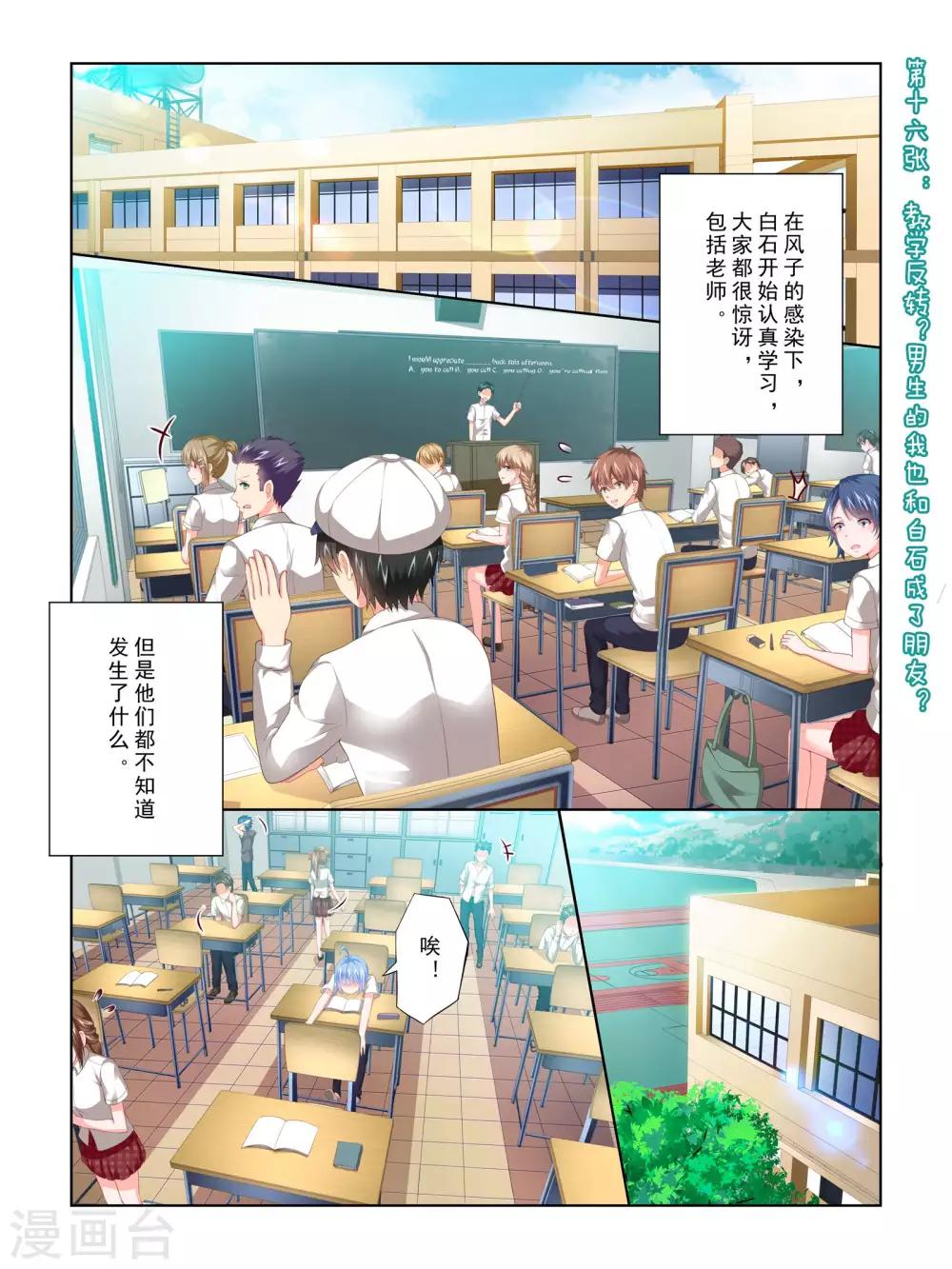 《风子酱》第55话 第2页