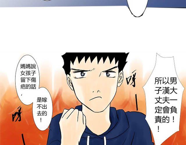 《青空下之黑猫》第6话 床位 第23页