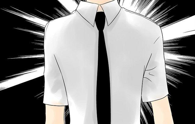 《青空下之黑猫》第8话 亲密关系 第8页