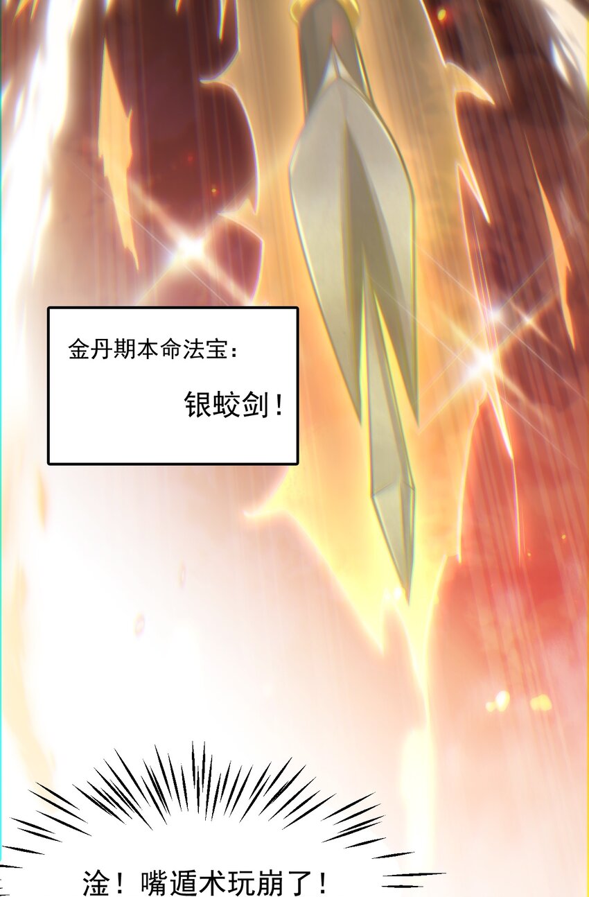 《修真之天命大废材》002 废材的金库 第40页