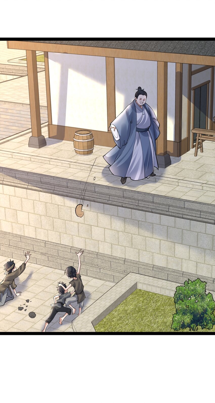 《修真之天命大废材》028 生而平等 第37页