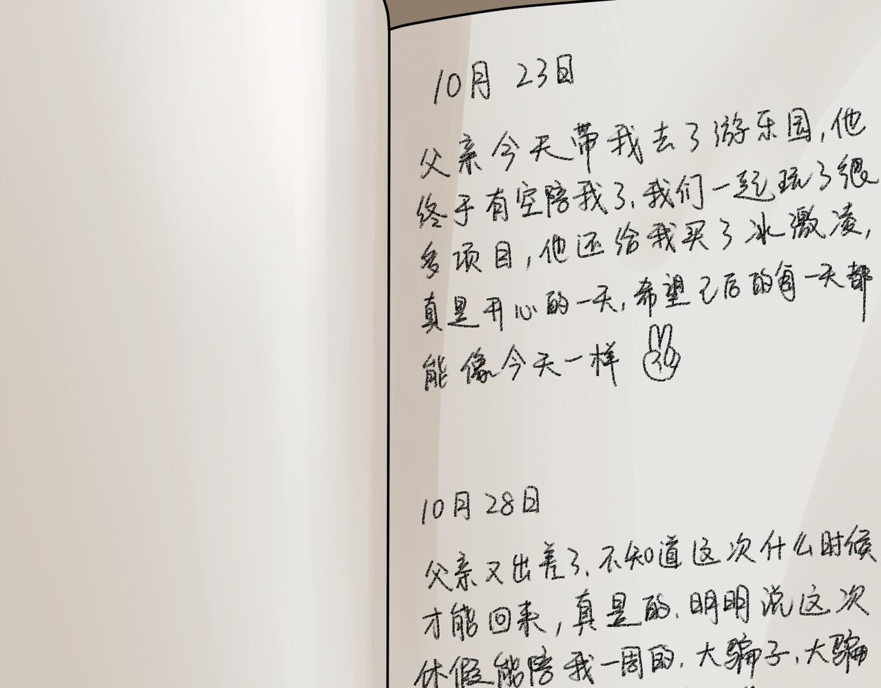 《遗世之境》日记 第20页