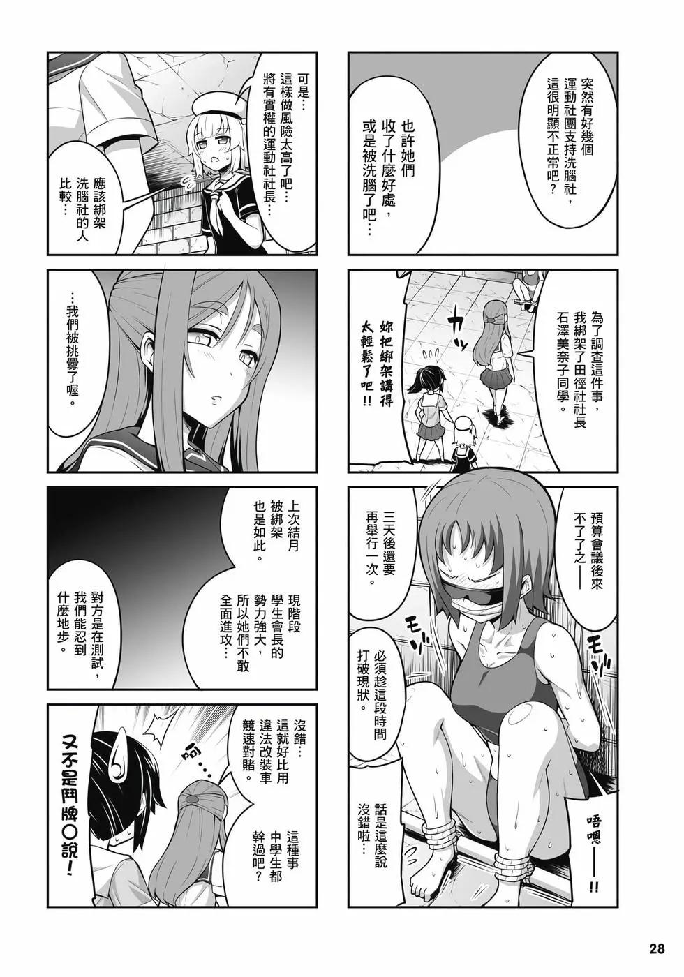 《女子高校拷问部》第03卷 第29页