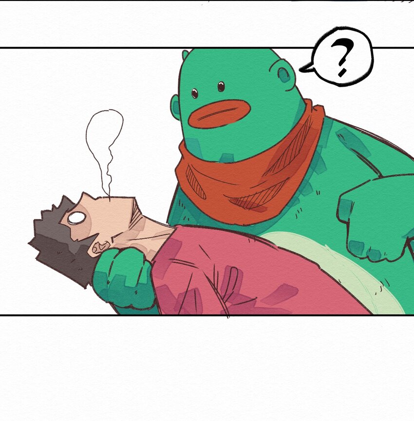《这个岛有点妖》003 女人？活的？ 第50页
