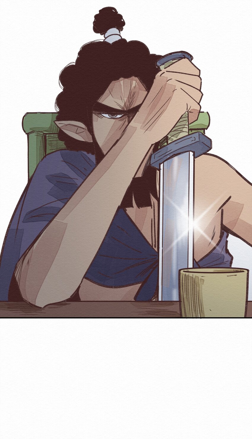 《这个岛有点妖》002 那就宰了吧 第50页