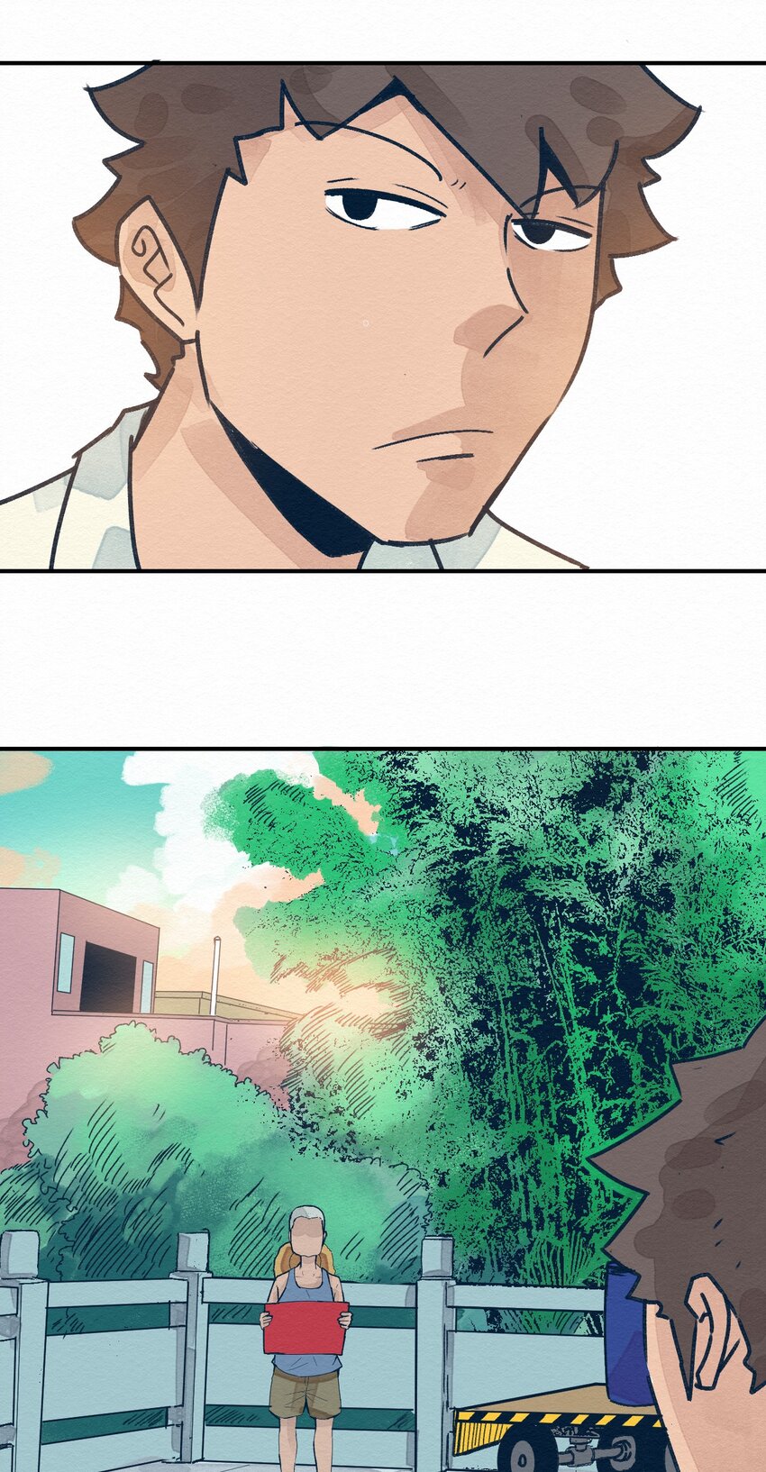 《这个岛有点妖》001 dei！有妖怪！ 第20页