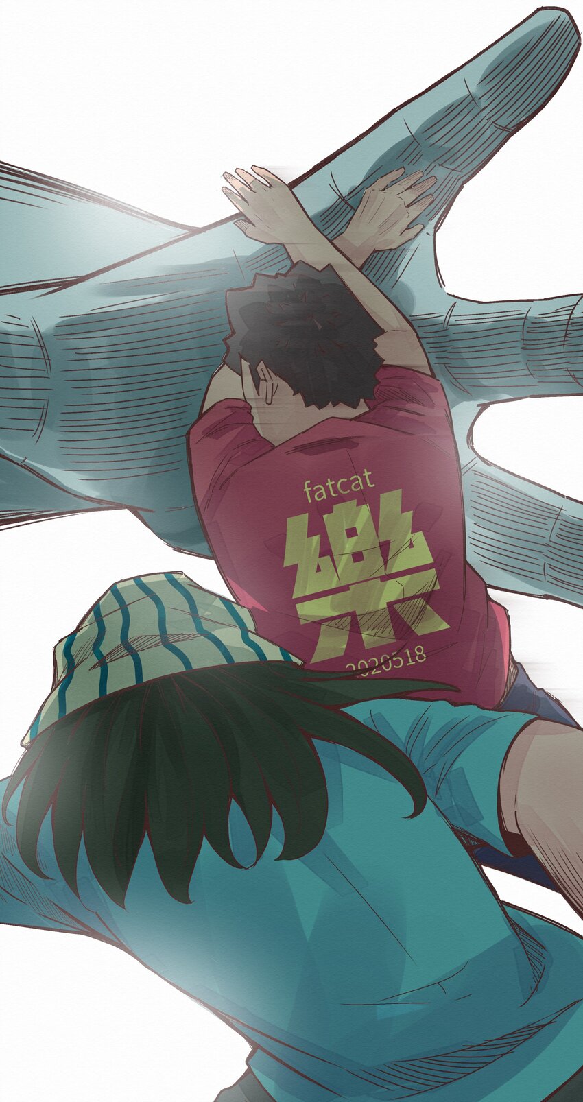 《这个岛有点妖》007 你会来看我的吧 第30页