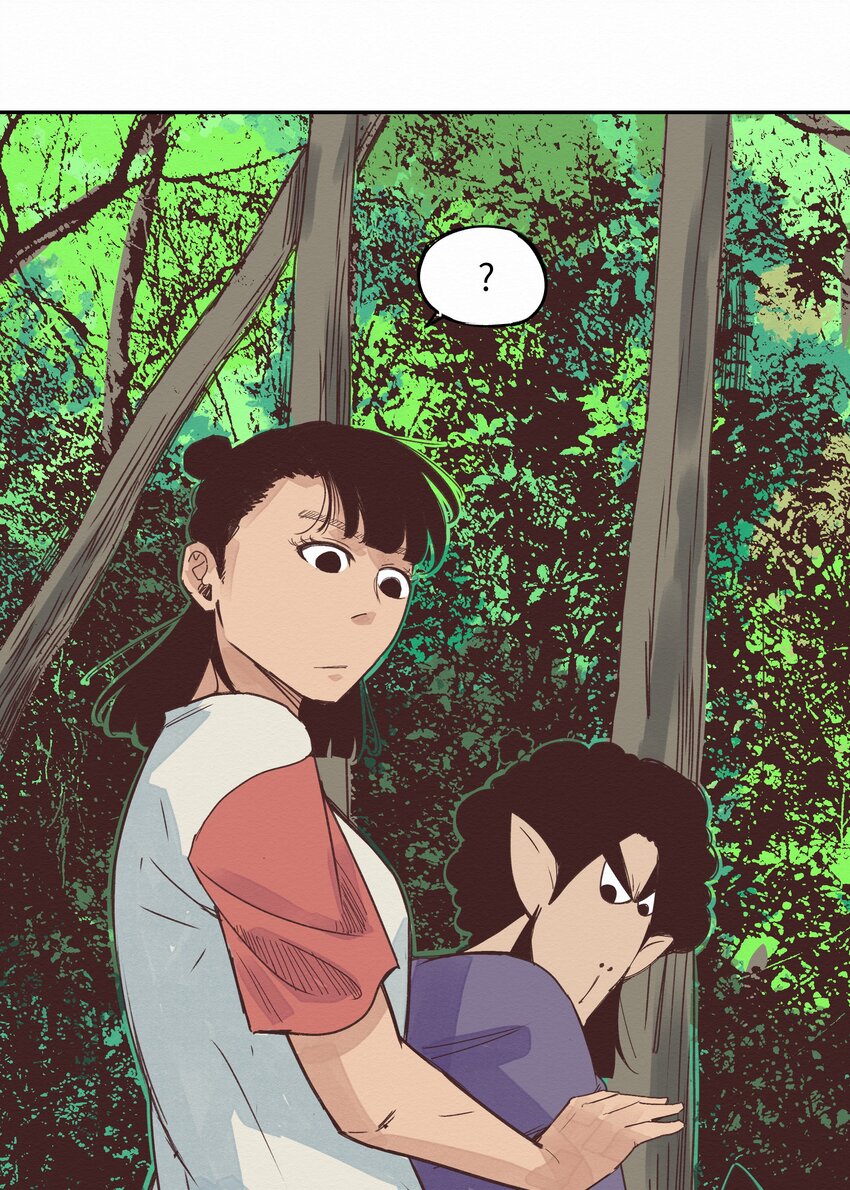 《这个岛有点妖》007 你会来看我的吧 第41页