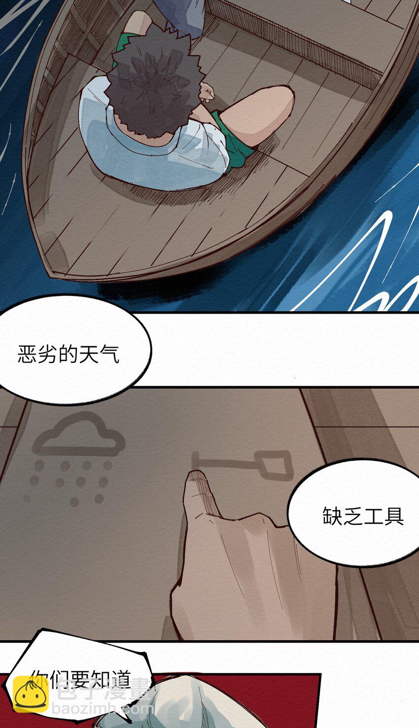 《这个岛有点妖》015 我回来了 第18页