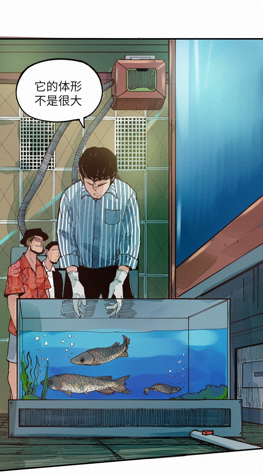 《这个岛有点妖》019 林木的回复 第24页