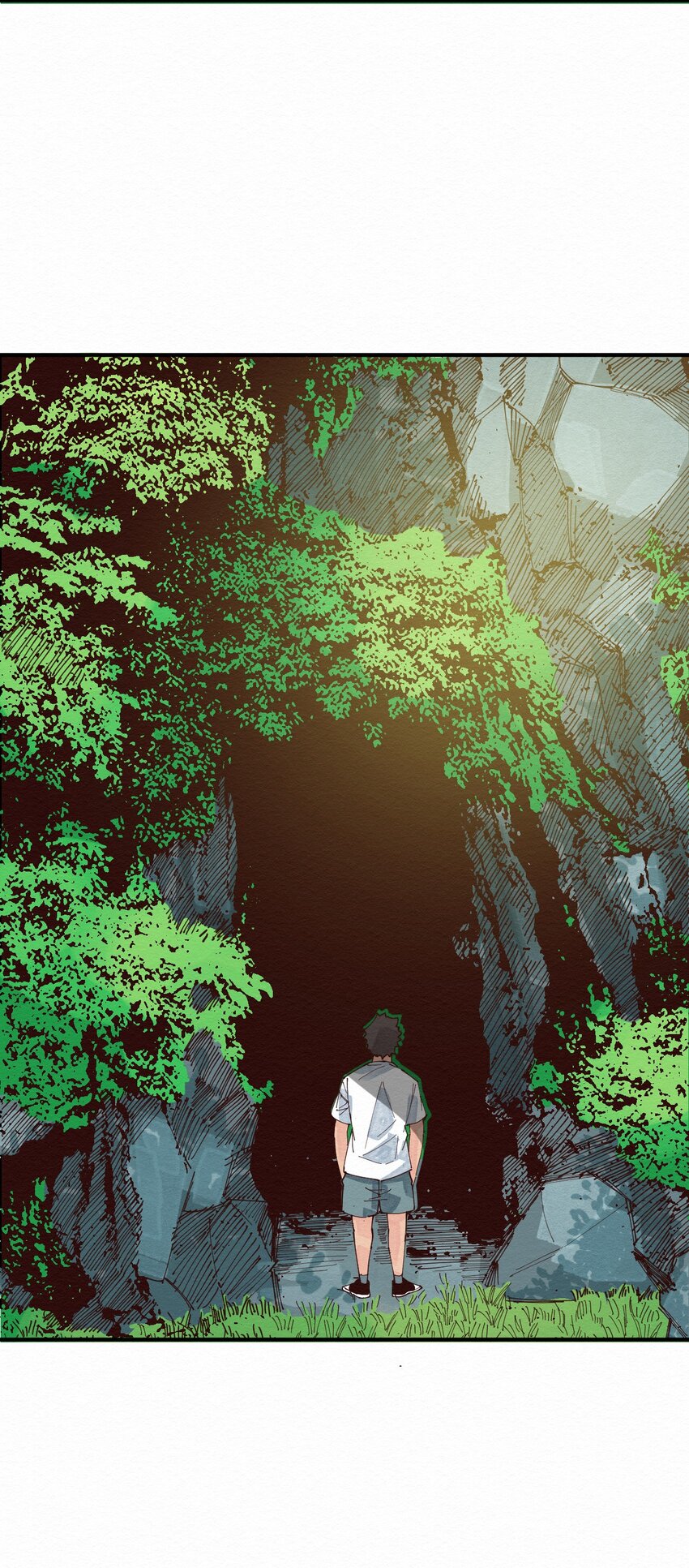 《这个岛有点妖》024 捡球 第46页