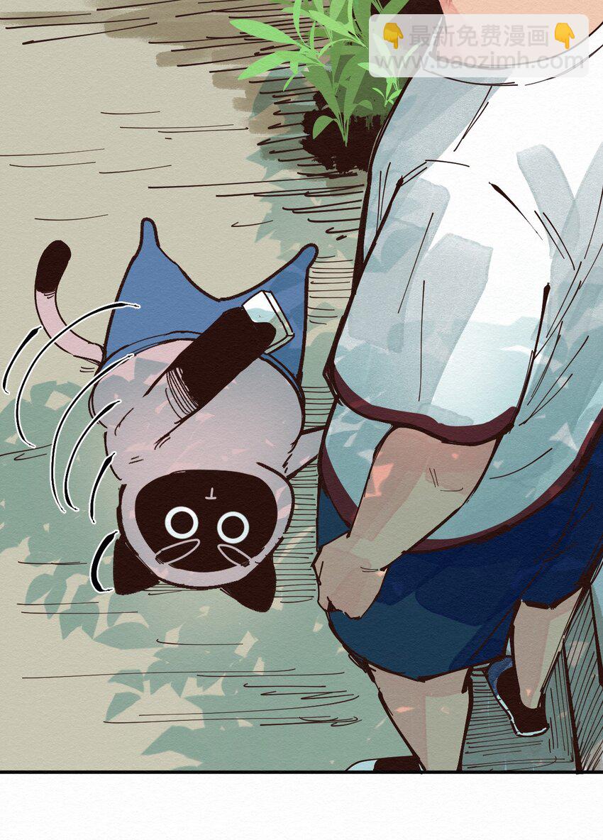 《这个岛有点妖》023 对不起 第32页