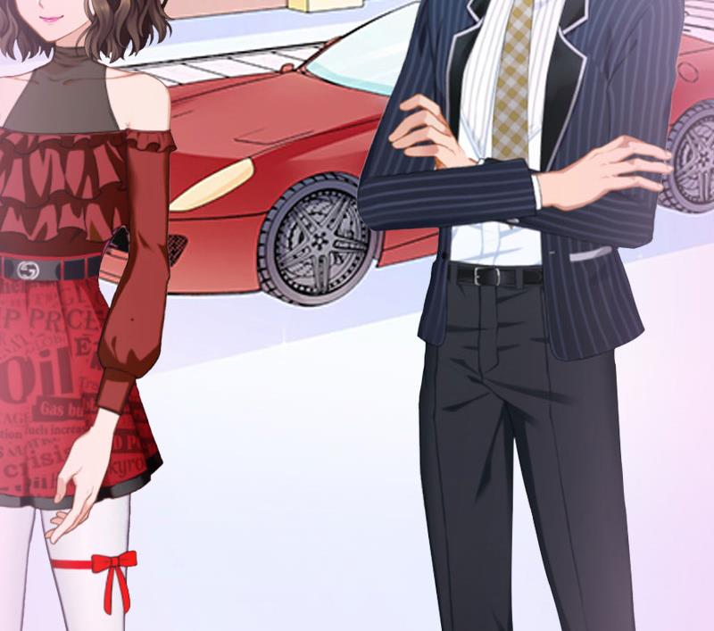 《腹黑专宠男神的甜蜜陷阱》第19话 蒋总出事了 第30页