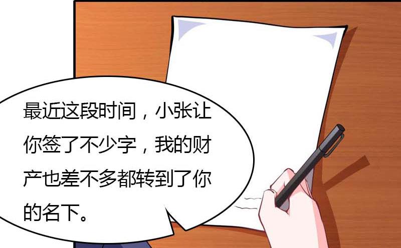 《腹黑专宠男神的甜蜜陷阱》第24话 如果没有你 第22页