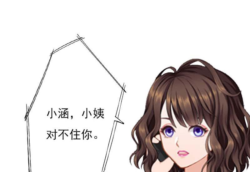 《腹黑专宠男神的甜蜜陷阱》第27话 小姨的电话 第35页