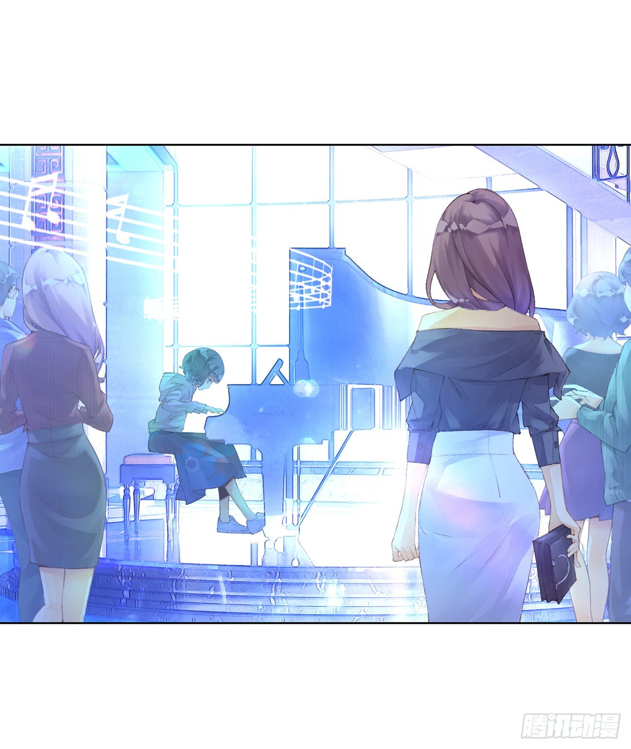 《她他（彼女彼）》第三十二话 第27页