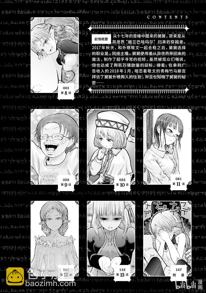 《异世界舅舅》8 第8话 第5页
