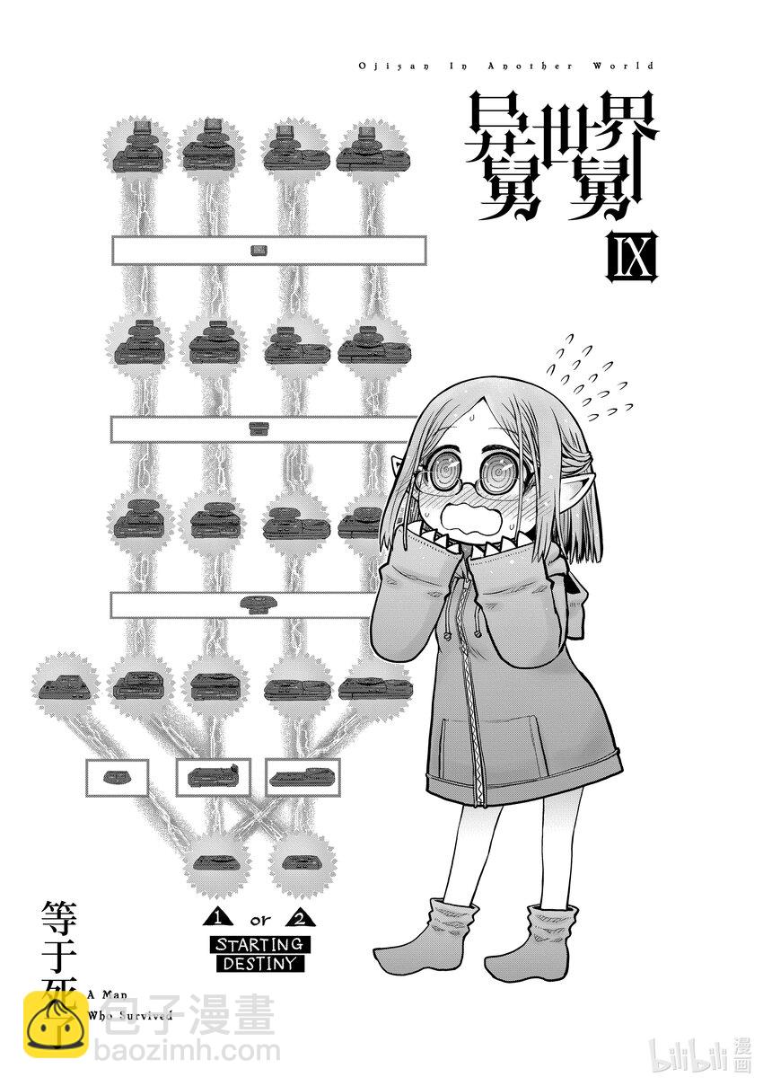 《异世界舅舅》44 第44话 第4页