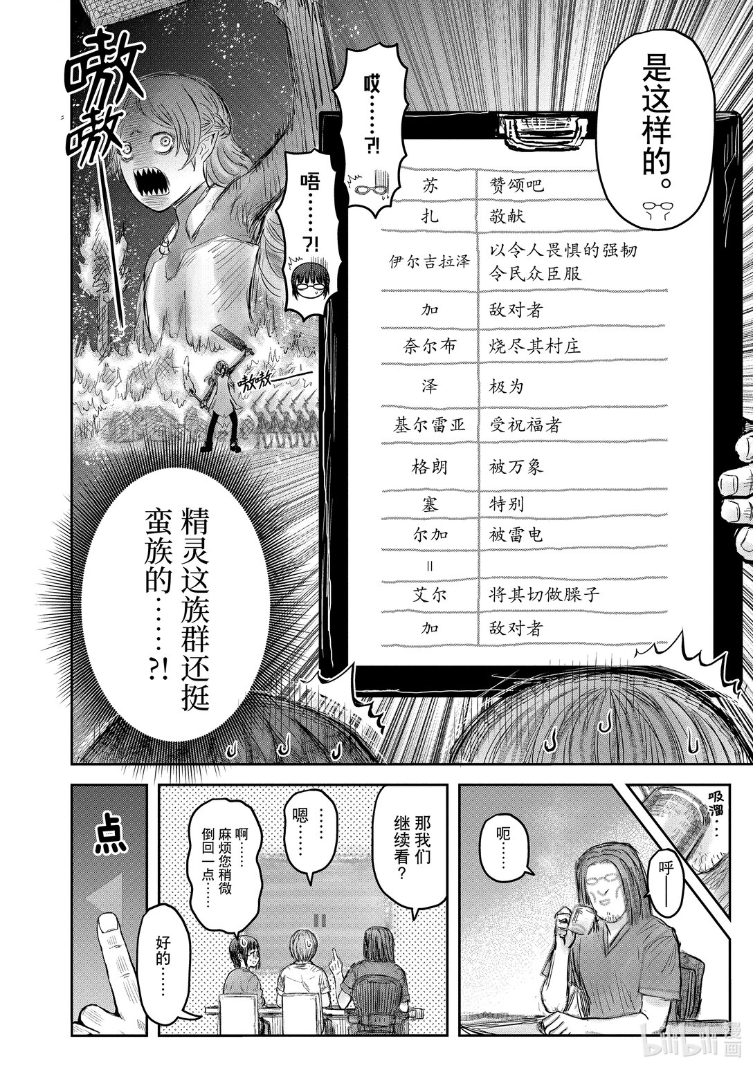 《异世界舅舅》49 第49话 第4页