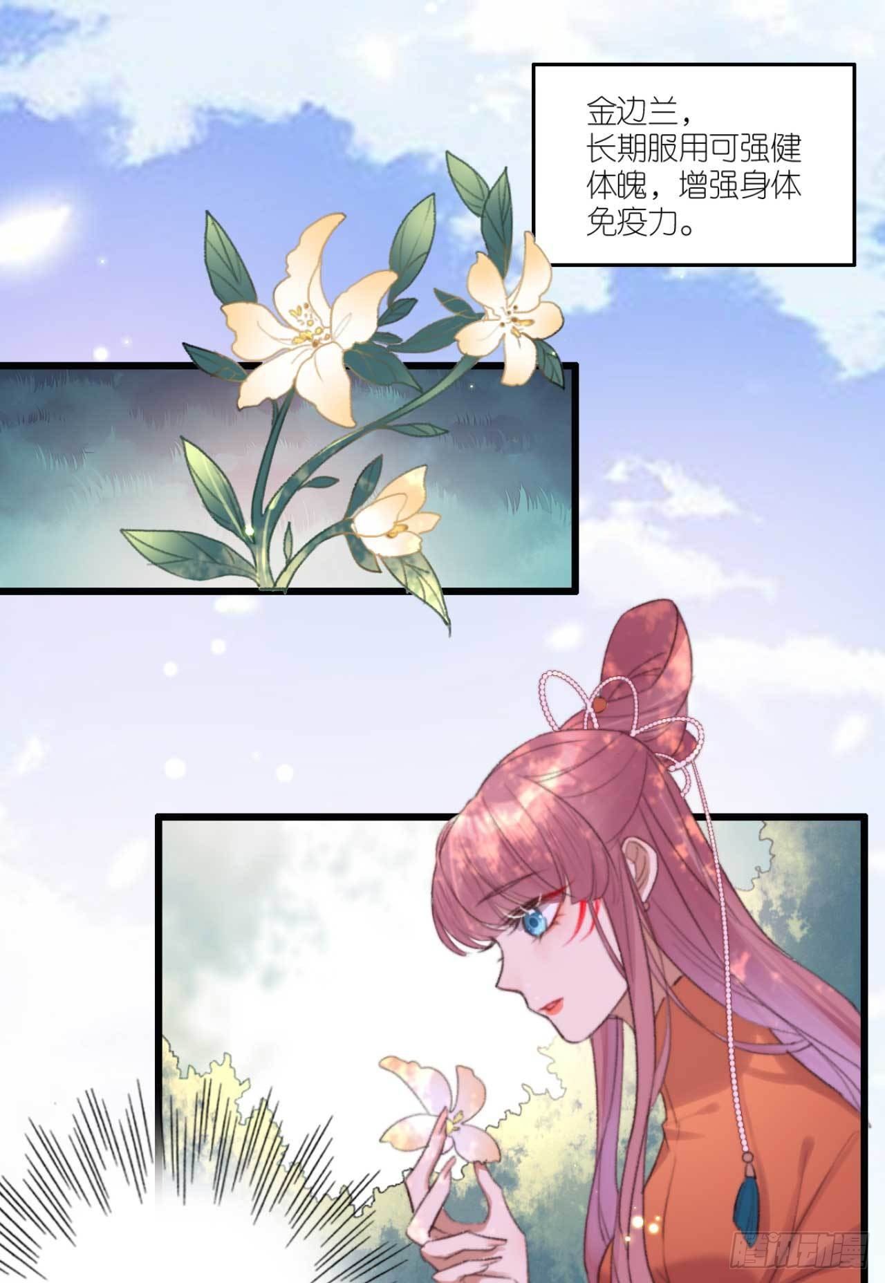 《帝尊狂宠神医特工废材妃》第4话 五行都亮了？ 第8页