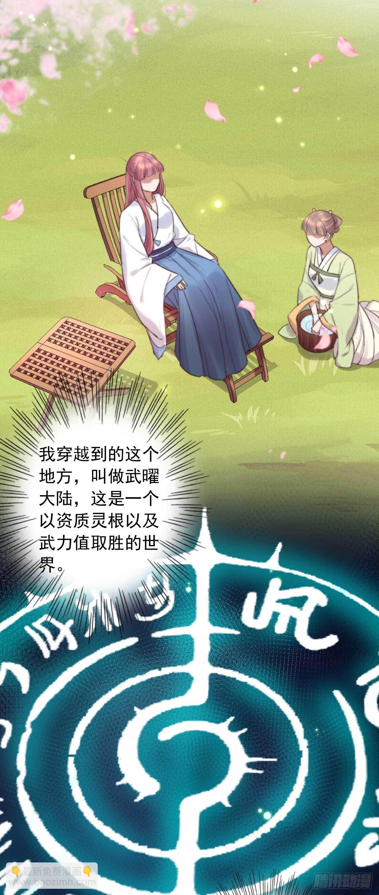 《帝尊狂宠神医特工废材妃》第1话 拟神戒到手 第24页