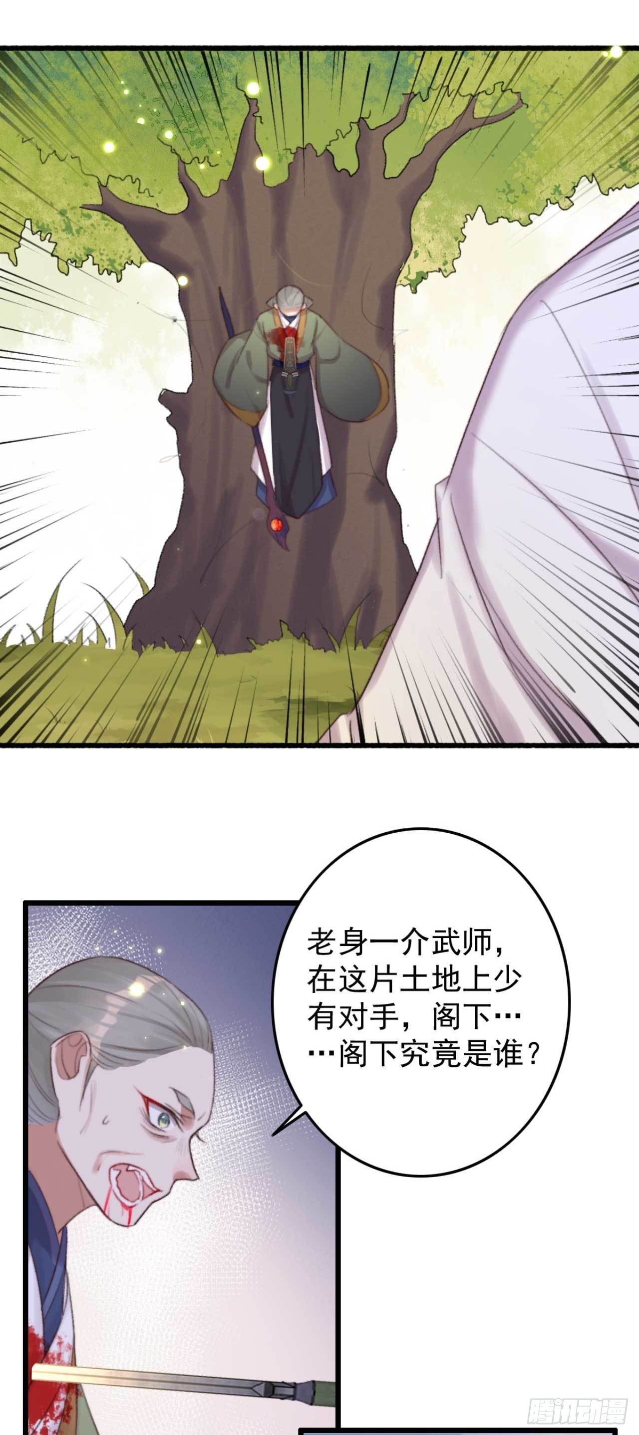 《帝尊狂宠神医特工废材妃》第6话 她是本尊的人 第15页