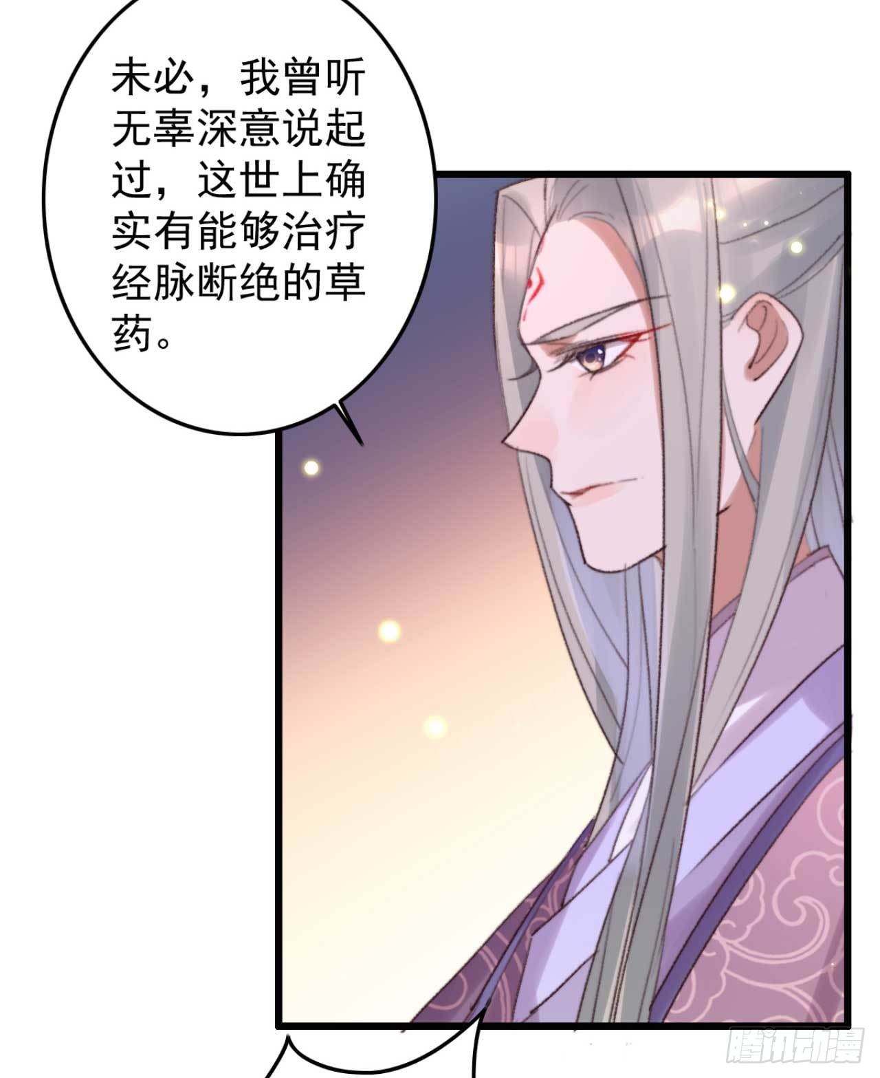 《帝尊狂宠神医特工废材妃》第8话 善意的谎言 第22页
