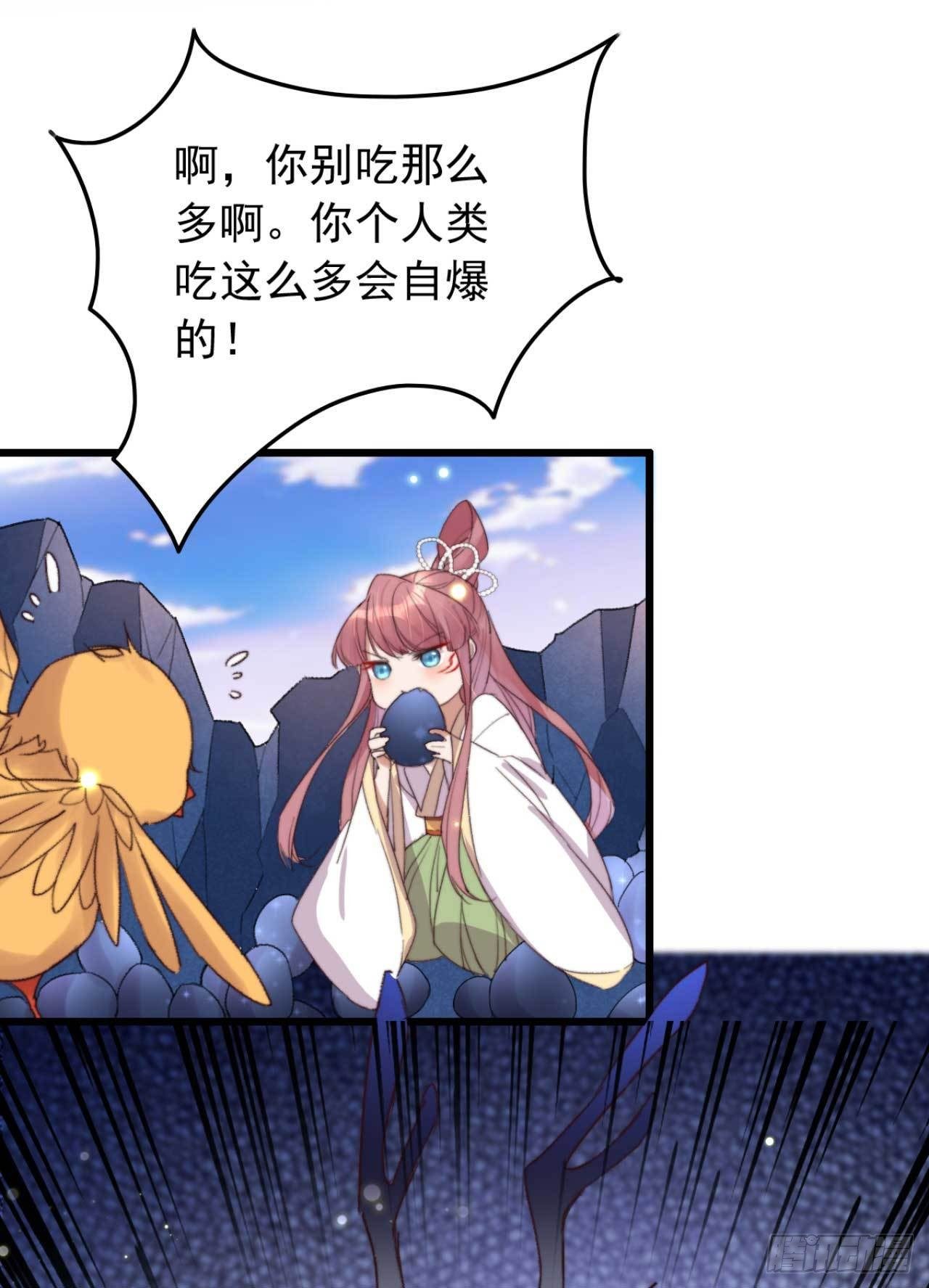 《帝尊狂宠神医特工废材妃》第11话 小黄鸡还是凤凰？ 第15页
