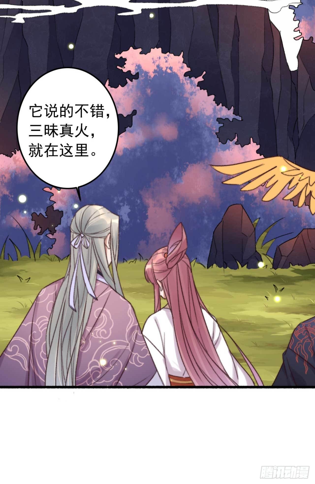 《帝尊狂宠神医特工废材妃》第13话 我不能永远依靠你 第3页