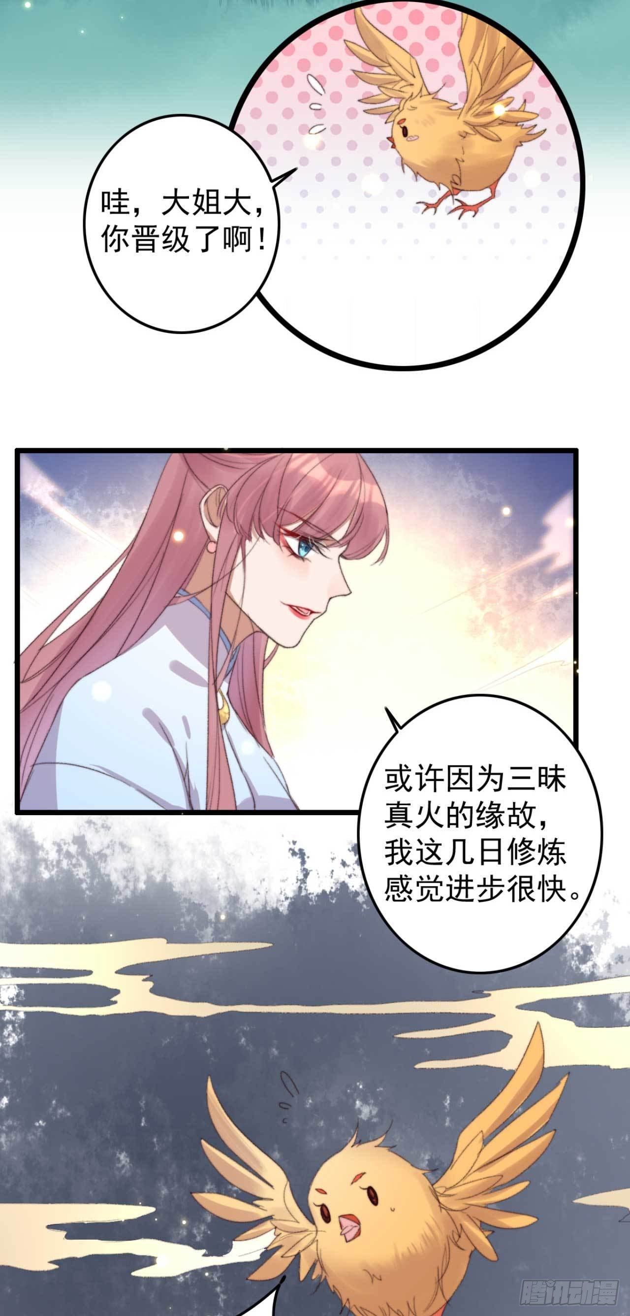 《帝尊狂宠神医特工废材妃》第14话 遇袭 第7页