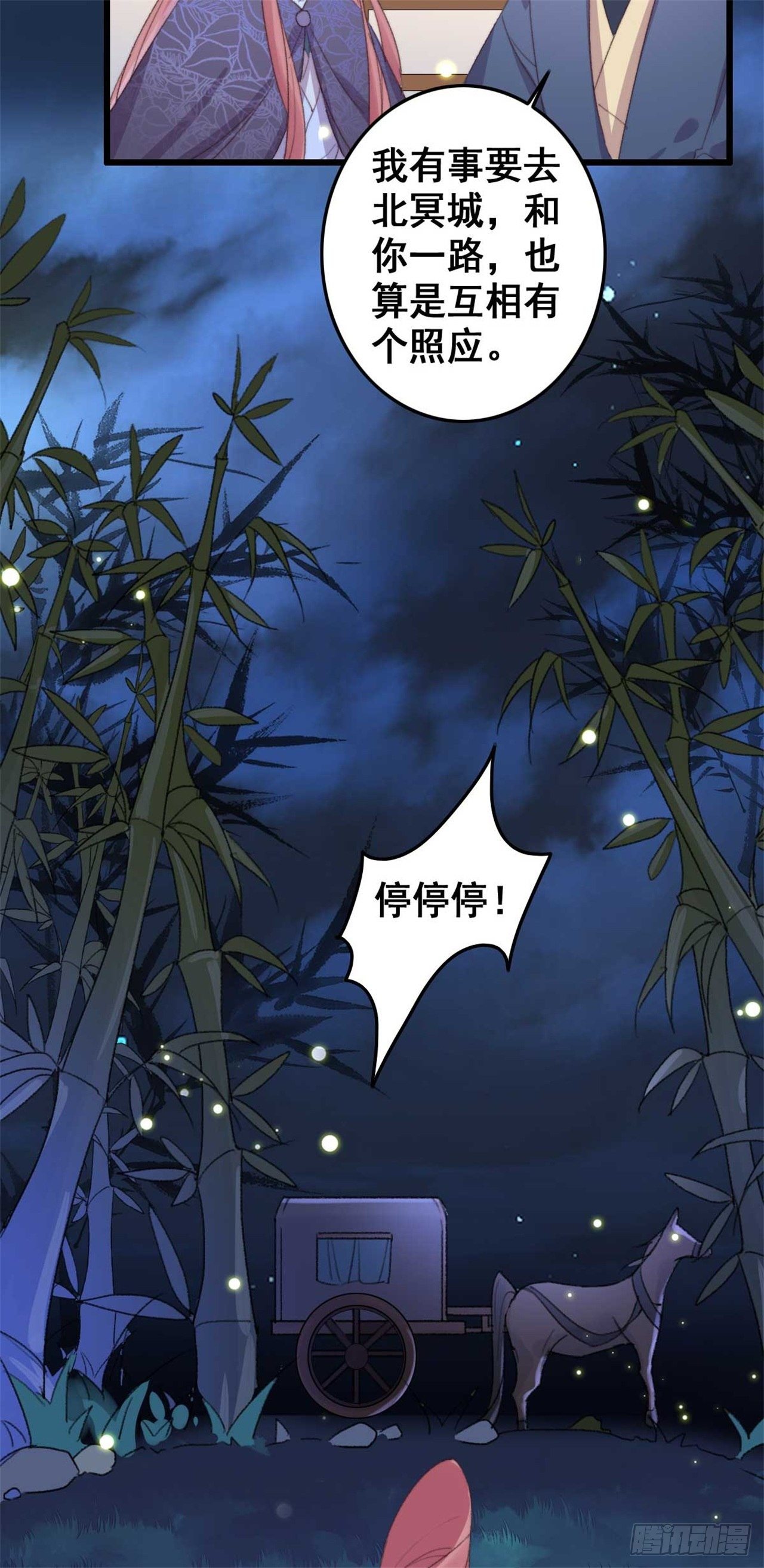 《帝尊狂宠神医特工废材妃》第19话 我要去见他 第13页