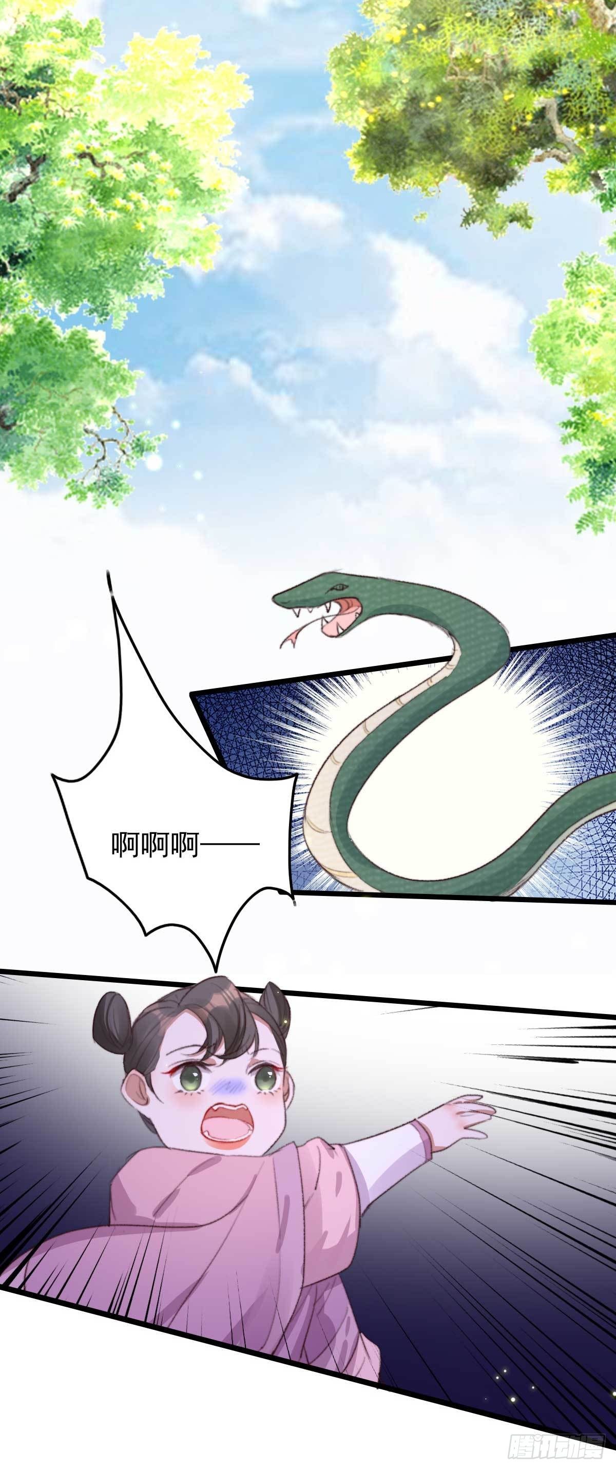 《帝尊狂宠神医特工废材妃》第26话 帮你看下伤口 第13页