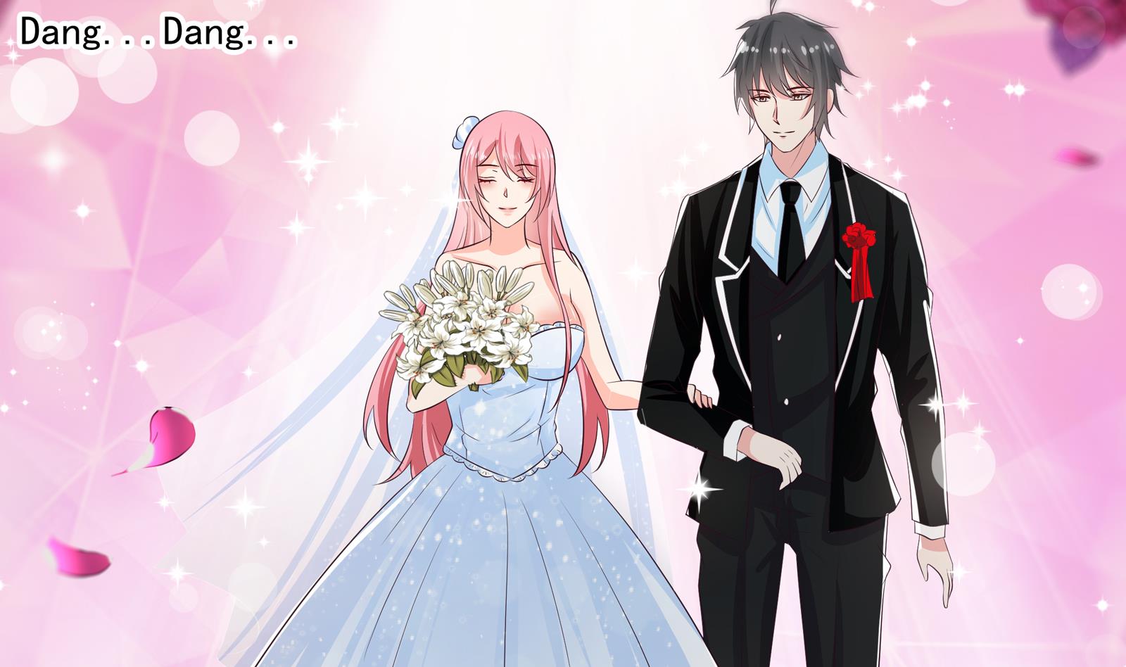 《我不是精英》第38话 婚礼进行时 第20页