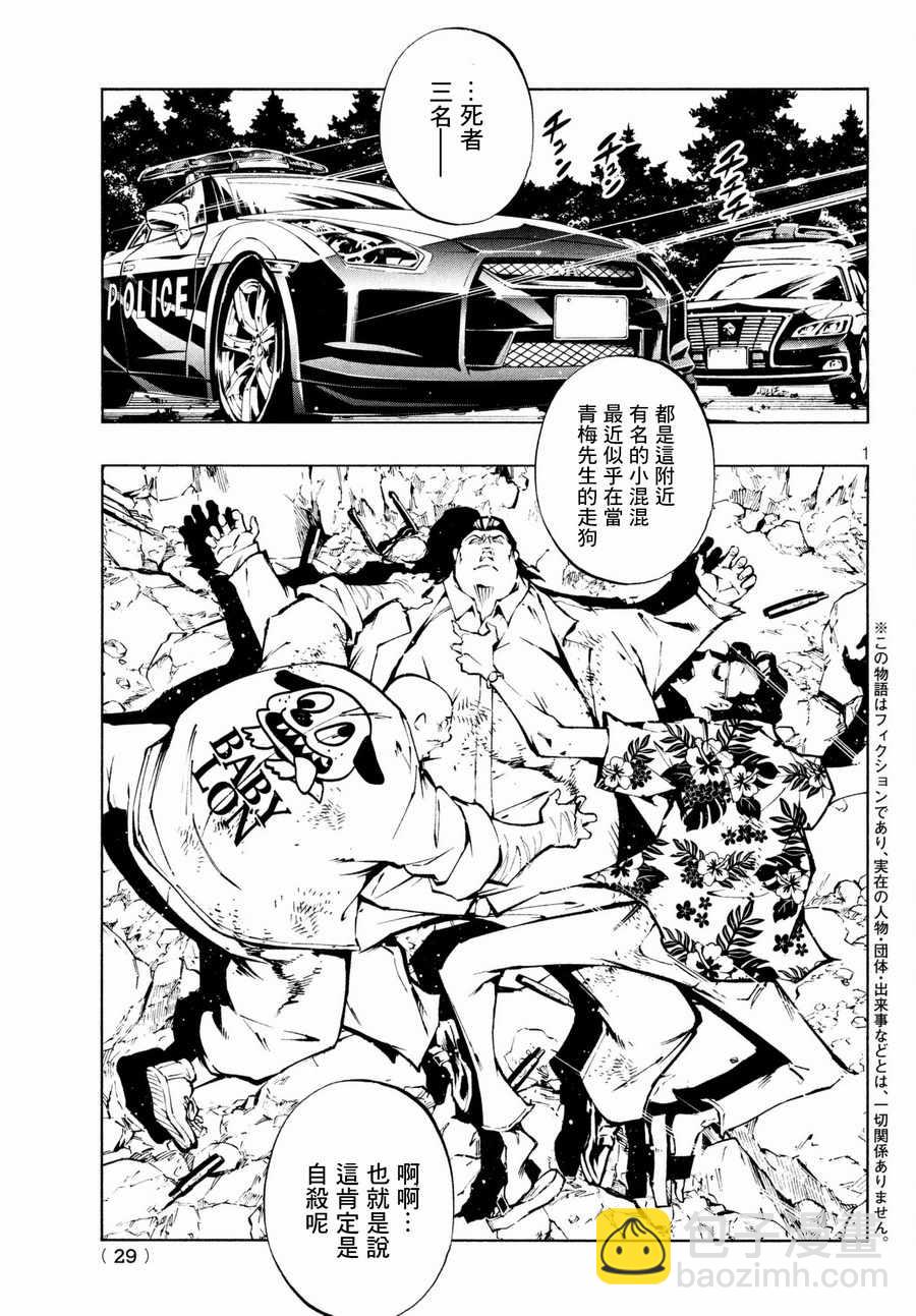 《通灵王Super Star》第3话 第20页