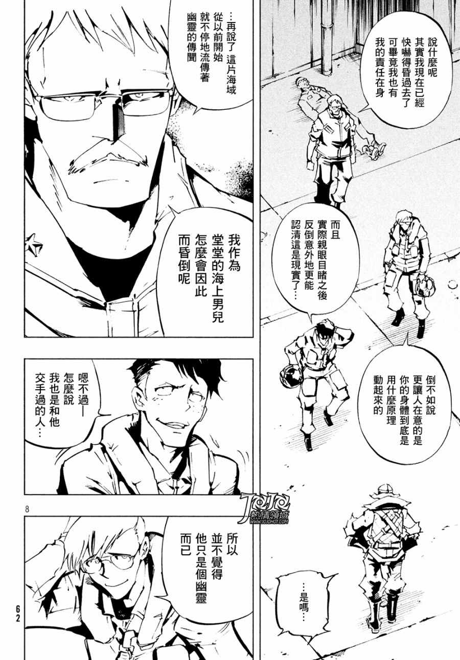 《通灵王Super Star》第6话 第8页