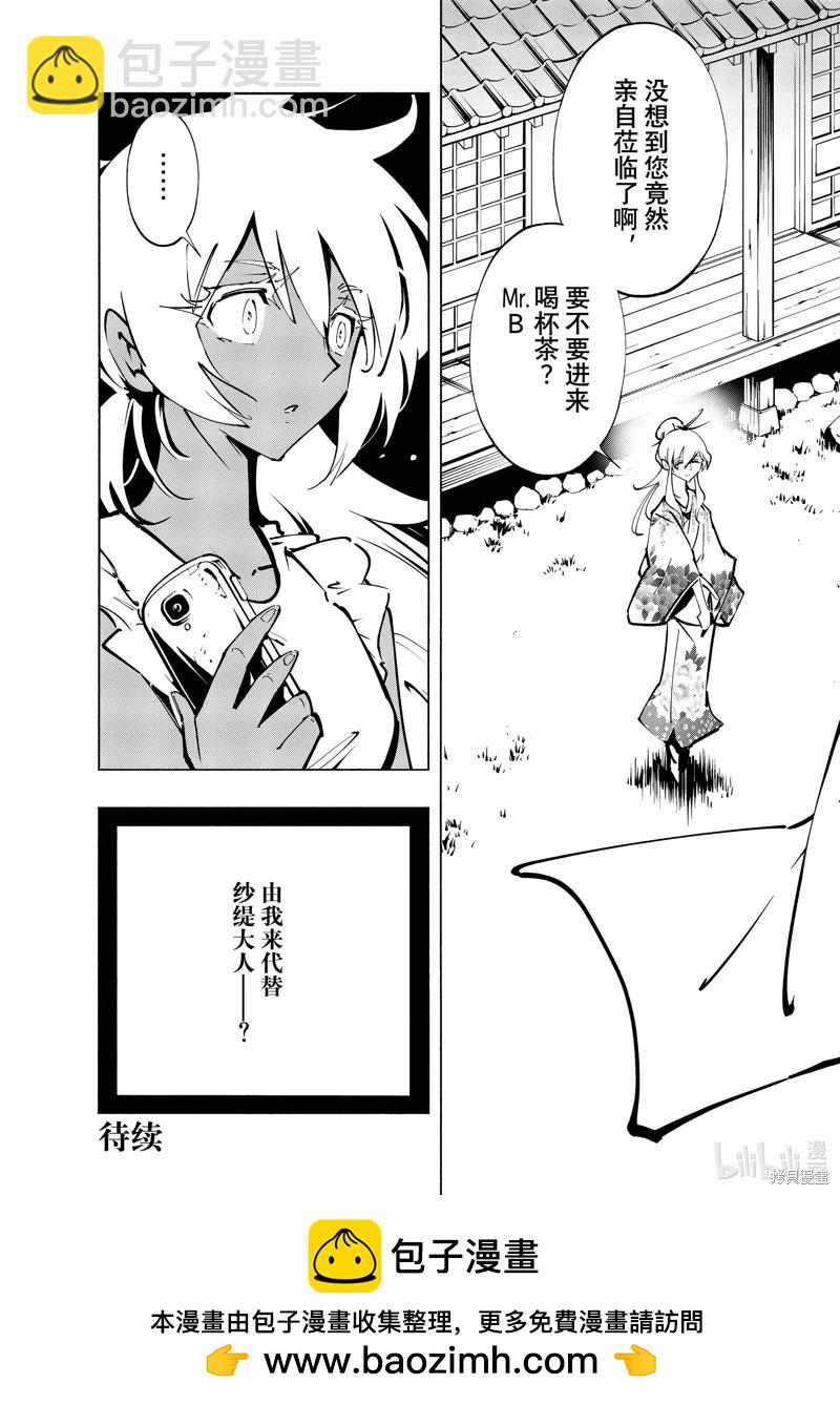《通灵王Super Star》第48话 第21页