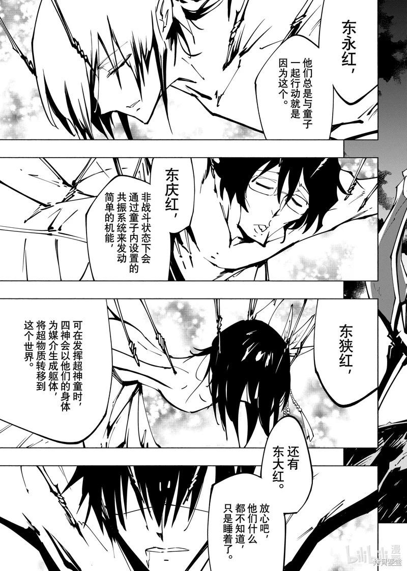 《通灵王Super Star》第57话 第11页