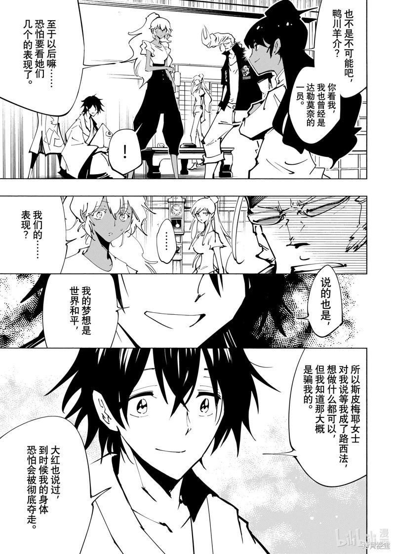 《通灵王Super Star》第64话 第17页