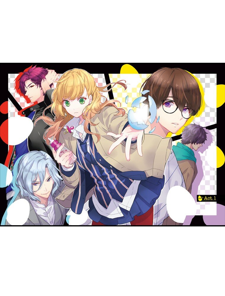 《育神日记（彩色条漫）》1 1 第4页