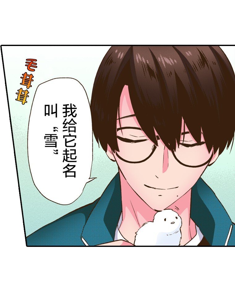 《育神日记（彩色条漫）》5 5 第41页