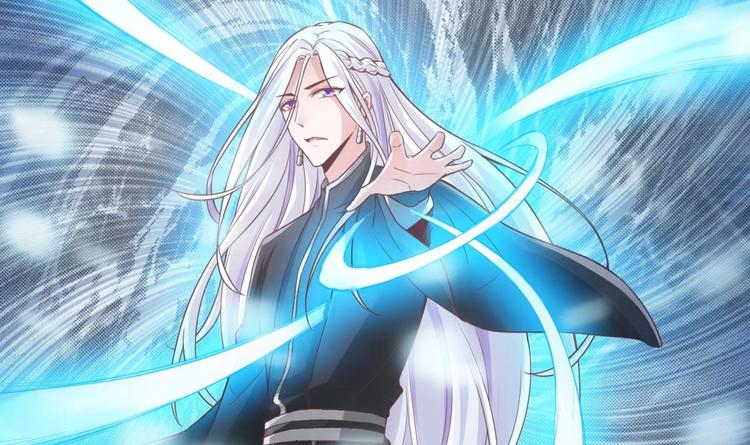 《救了个魔尊大大》第16话 神秘附身人 第48页